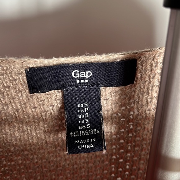 Gap knitted sweater, small - Picture 3 of 4